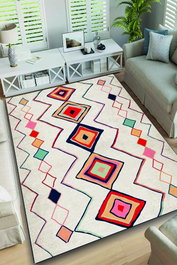 Conceptum Alfombra Teppi Multicolor 120 x 180 cm